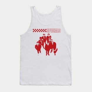 The Specials 1977 Tank Top